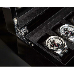 Pudełko Wolf Savoy 461570 na 5 zegarków