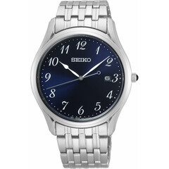 Seiko Classic SUR301P1 męski zegarek klasyczny.