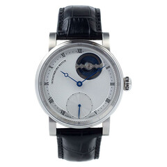 Schaumburg Classic II Blue SCH-UNC2B zegarek męski.