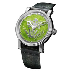 Schaumburg Paleo Frog SCH-FROG zegarek męski.