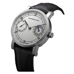 Schaumburg Traveller 40's GMT SCH-RTGMT zegarek męski.
