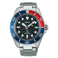 Zegarek nurkowy Seiko Prospex Solar Diver SNE591P1