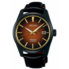 Limitowany zegarek Seiko Presage Sharp Edged Kabuki Limited Edition SPB331J1