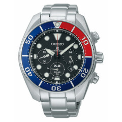 Seiko Prospex PADI „Sumo” Special Edition nurkowy zegarek solarny