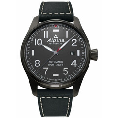 Alpina Startimer Pilot Automatic AL-525G4TS6 zegarek męski.