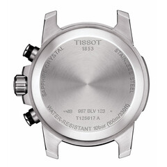 Tissot Supersport Chrono T125.617.16.051.00 męski zegarek sportowy.