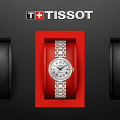 Mechaniczny zegarek damski Tissot