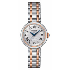 Tissot Bellissima Automatic zegarek damski w stylu tradycyjnym
