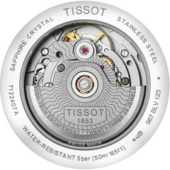 Dekiel Tissot Carson Premium Automatic