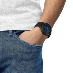 Tissot Chrono XL T116.617.37.051.00 zegarek na ręce