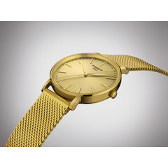 Złoty zegarek męski Tissot