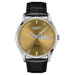 Tissot Heritage Visodate Powermatic 80 T118.430.16.021.00 zegarek męski.