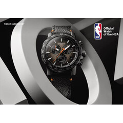 Tissot Supersport oficjalny zegarek NBA