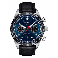 Tissot PRS 516 Automatic Chronograph zegarek sportowy z chronografem