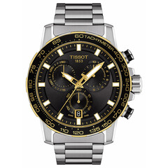 Tissot Supersport Chrono T125.617.21.051.00 zegarek męski z chronografem.