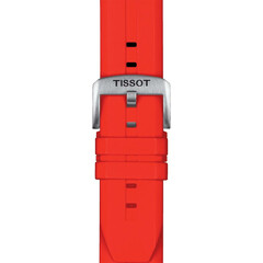 Tissot T-Touch Connect Solar T121.420.47.051.01, Wersja: czerwona 