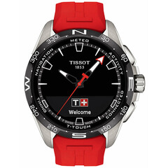 Tissot T-Touch Connect Solar T121.420.47.051.01 zegarek męski.