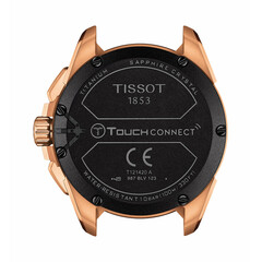 Tissot T-Touch Connect Solar T121.420.47.051.02 dekiel.