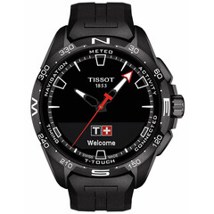 Tissot T-Touch Connect Solar T121.420.47.051.03 zegarek męski.
