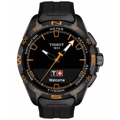 Tissot T-Touch Connect Solar T121.420.47.051.04 zegarek męski.