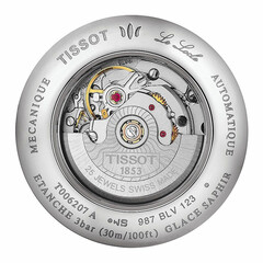 Tissot Le Locle T006.207.11.038.00 zegarek damski, mechanizm automatyczny