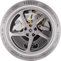 Tissot T115.427.27.061.00 T-Race Automatic Chronograph dekiel