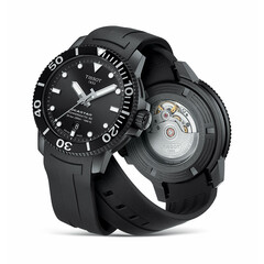 Tissot Seastar 1000 Automatic T120.407.37.051.00 Powermatic 80 zegarek męski diver