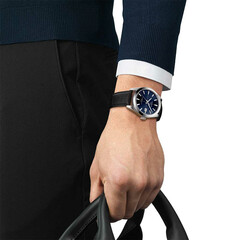 Tissot Gentleman Powermatic 80 Silicium T127.407.16.041.01 zegarek na ręce