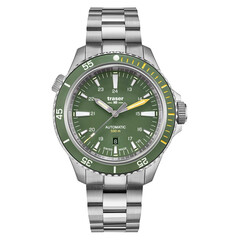 P67 Diver Automatic Green T25 110328 zegarek męski.