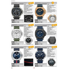 Katalog zegarków Uhren Exclusiv 2023
