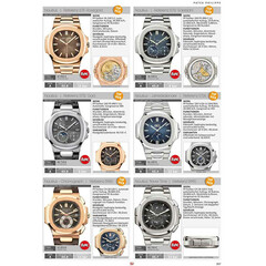 Katalog zegarków Uhren Exclusiv 2021