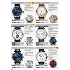 Katalog zegarków Uhren Exclusiv 2021