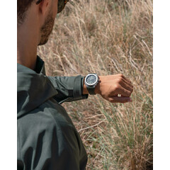 Alpina zegarek męski w stylu outdoor