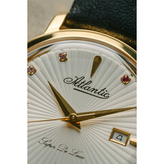 Tarcza zegarka Atlantic Super De Luxe