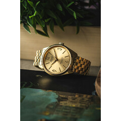 Automatyczny zegarek Atlantic Worldmaster Art Deco
