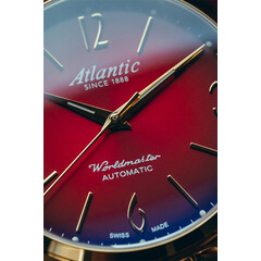 Tarcza zegarka Atlantic Worldmaster