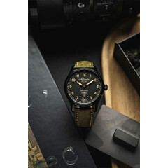 Szwajcarski zegarek Atlantic Worldmaster