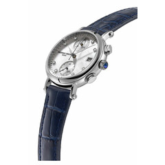 Damski zegarek Frederique Constant Classics Quartz Chronograph Ladies
