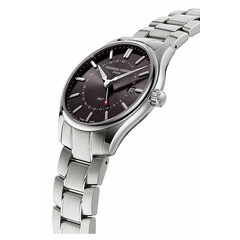 Męski zegarek Frederique Constant Classics Quartz GMT