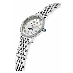 Szwajcarski zegarek damski Frederique Constant Slimline Moonphase
