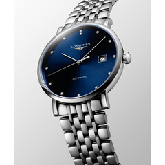 Męski zegarek Longines Elegant Automatic L4.910.4.97.6