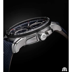 Maurice Lacroix Pontos S Chronograph zegarek szwajcarski