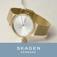 Damski zegarek na bransolecie Skagen Freja