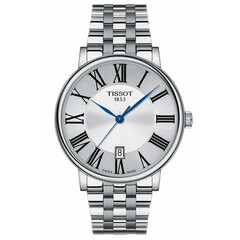 Tissot Carson Premium T122.410.11.033.00 klasyczny zegarek męski