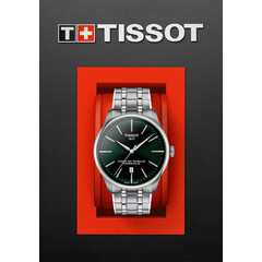 Zegarek Tissot w pudęłku