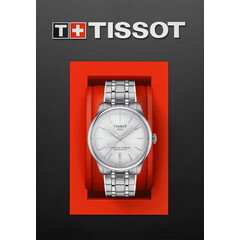 Zegarek Tissot w pudełku