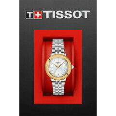 Szwajcarski zegarek Tissot Glendora