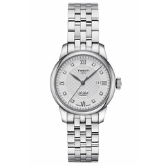 Tissot Le Locle T006.207.11.036.00 zegarek damski z brylantami