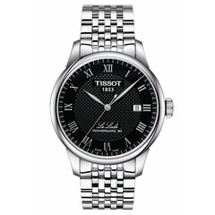 Elegancki zegarek męski Tissot Le Locle T006.407.11.053.00
