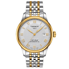 Tissot Le Locle T006.407.22.033.01 zegarek męski na bransolecie